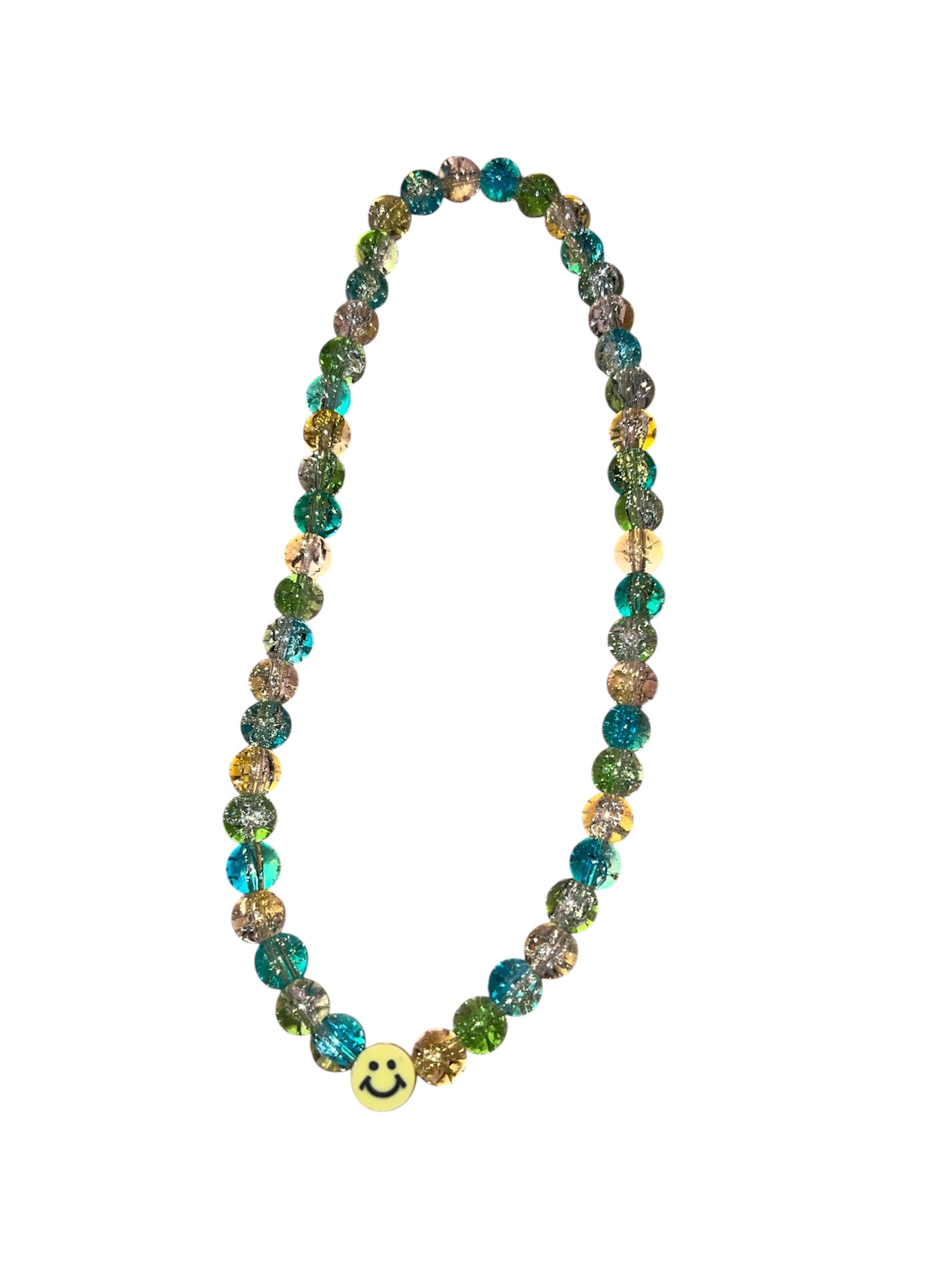 Happy Necklace