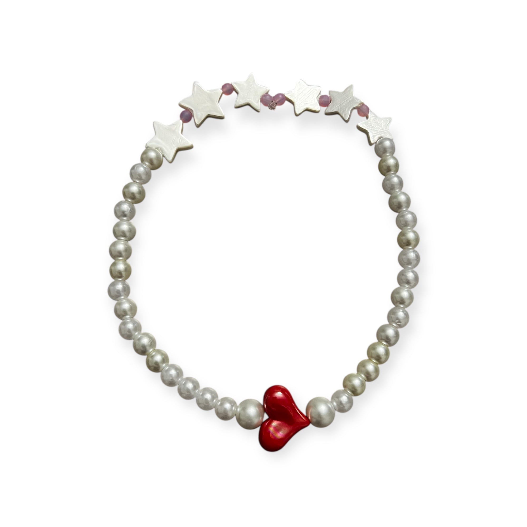 Sparkling Love Necklace